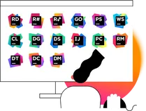 JetBrains IDE 2026.1 (macOS, Linux, Windows) - 跨平台开发者工具