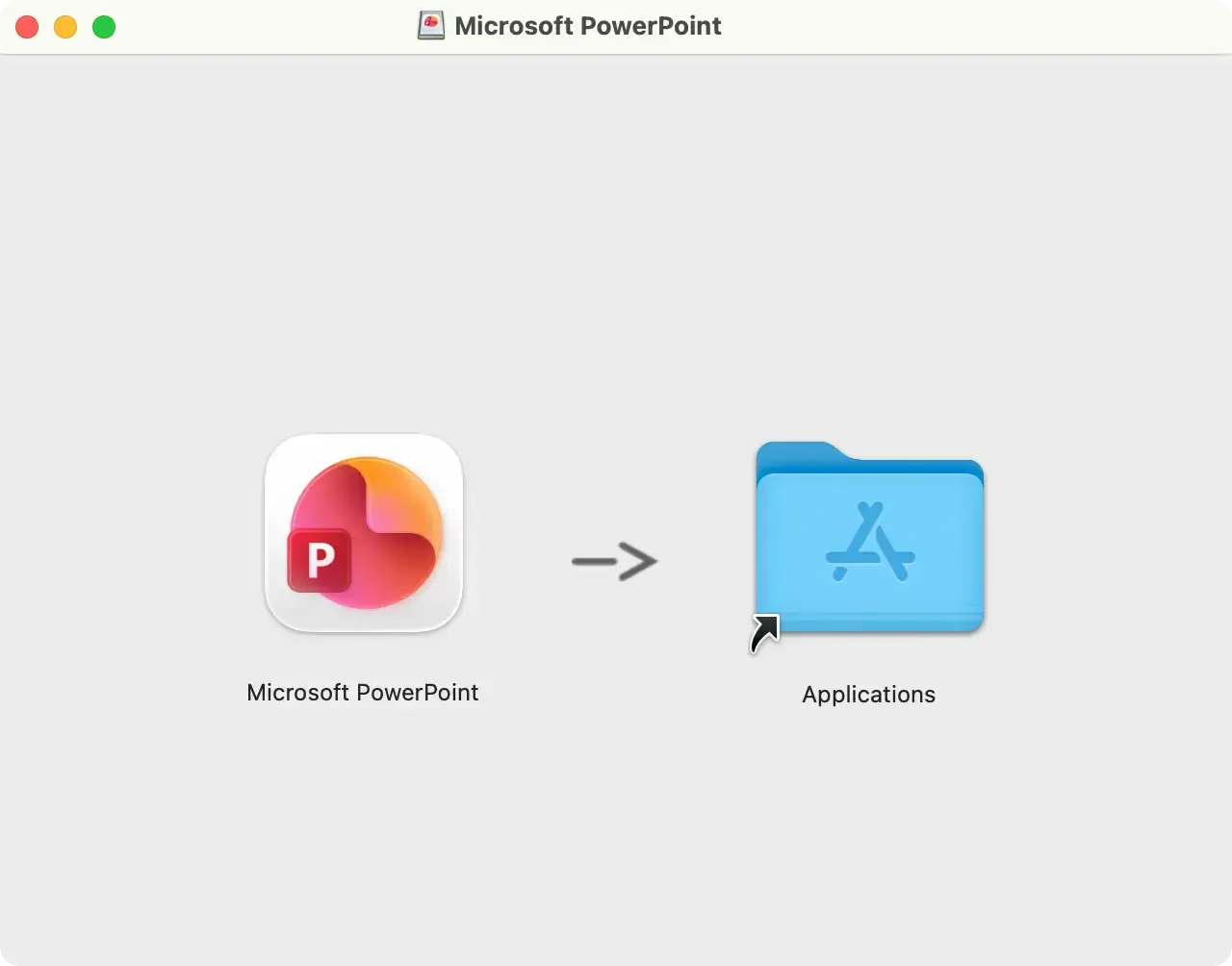 Microsoft PowerPoint