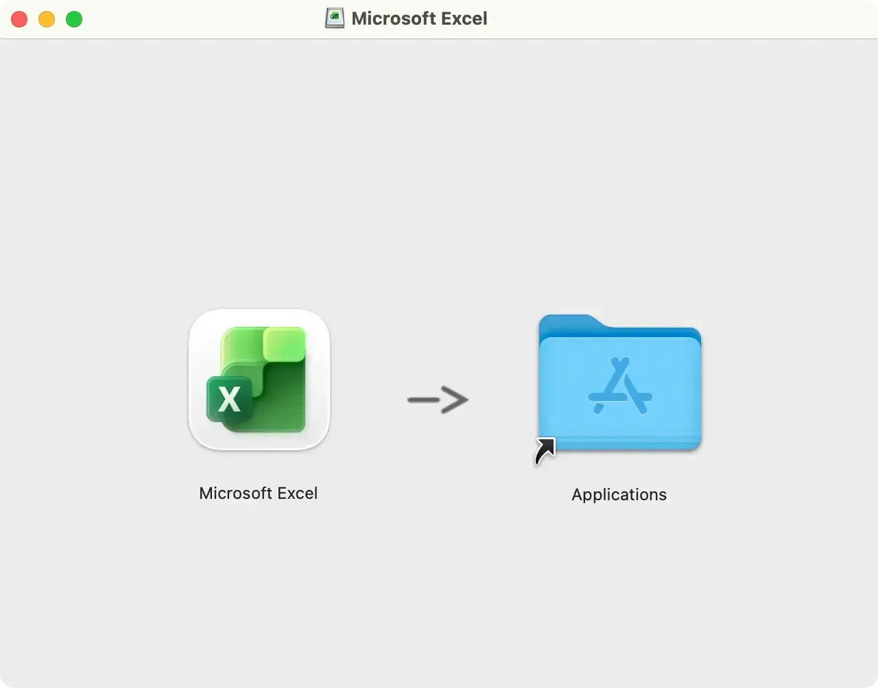 Microsoft Excel