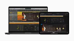 Apple Logic Pro 12.2 发布 - 专业音乐制作 (音频编辑)
