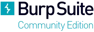 Burp Suite Community Edition logo