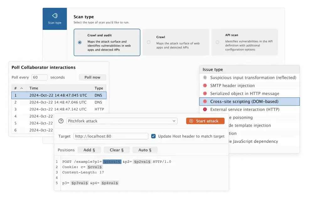 Burp Suite 专业版