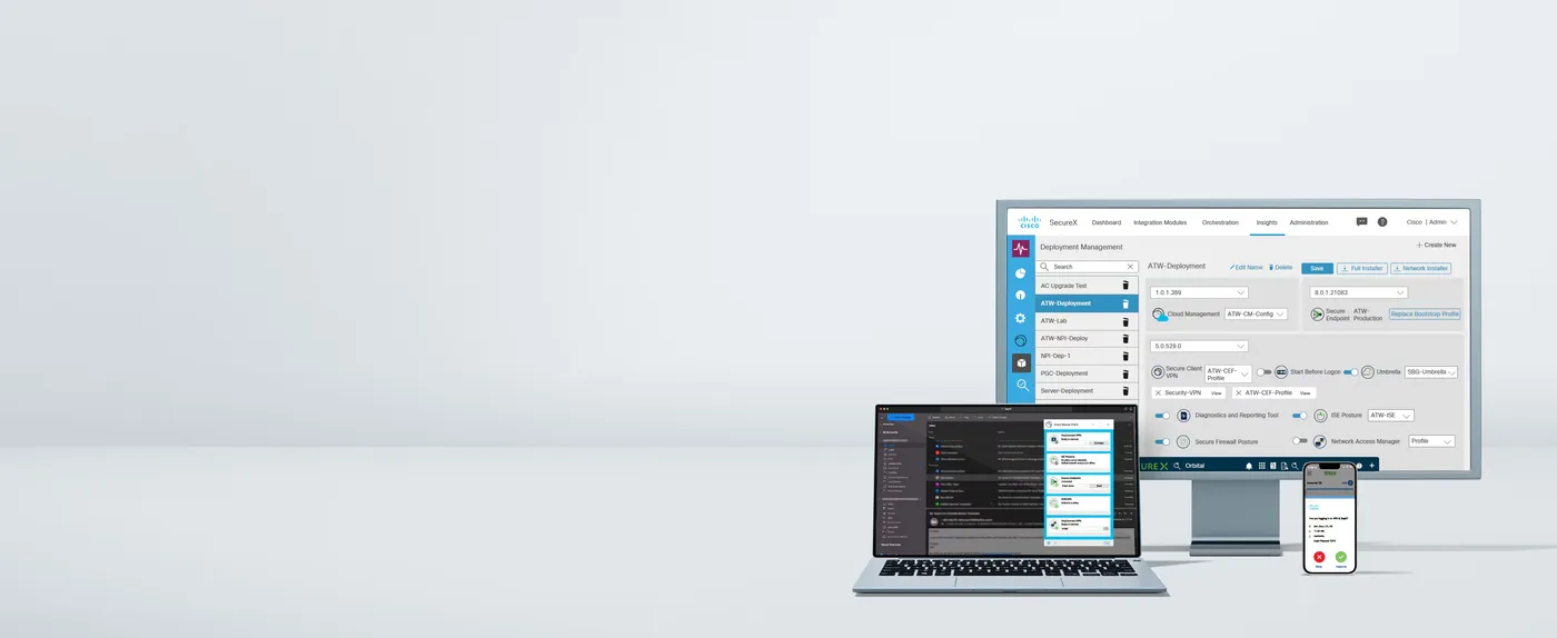 Cisco Secure Client