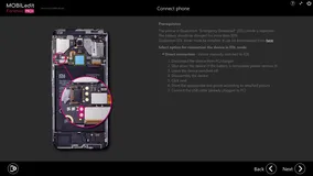 MOBILedit Forensic Ultra 9.8 发布，高级解锁和 16 种语言支持