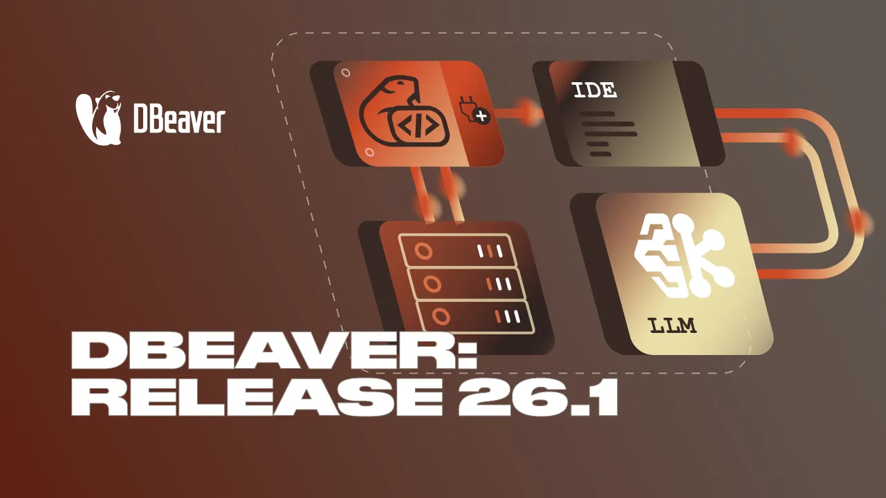 DBeaver sysin
