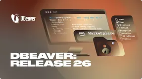 DBeaver Ultimate Edtion 26.1 Multilingual (macOS, Linux, Windows) - 通用数据库工具