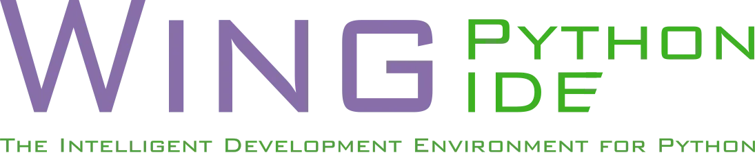 Wing Python IDE: The Intelligent Development Environment for Python