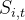 S_{i,t}