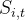 S_{i,t}