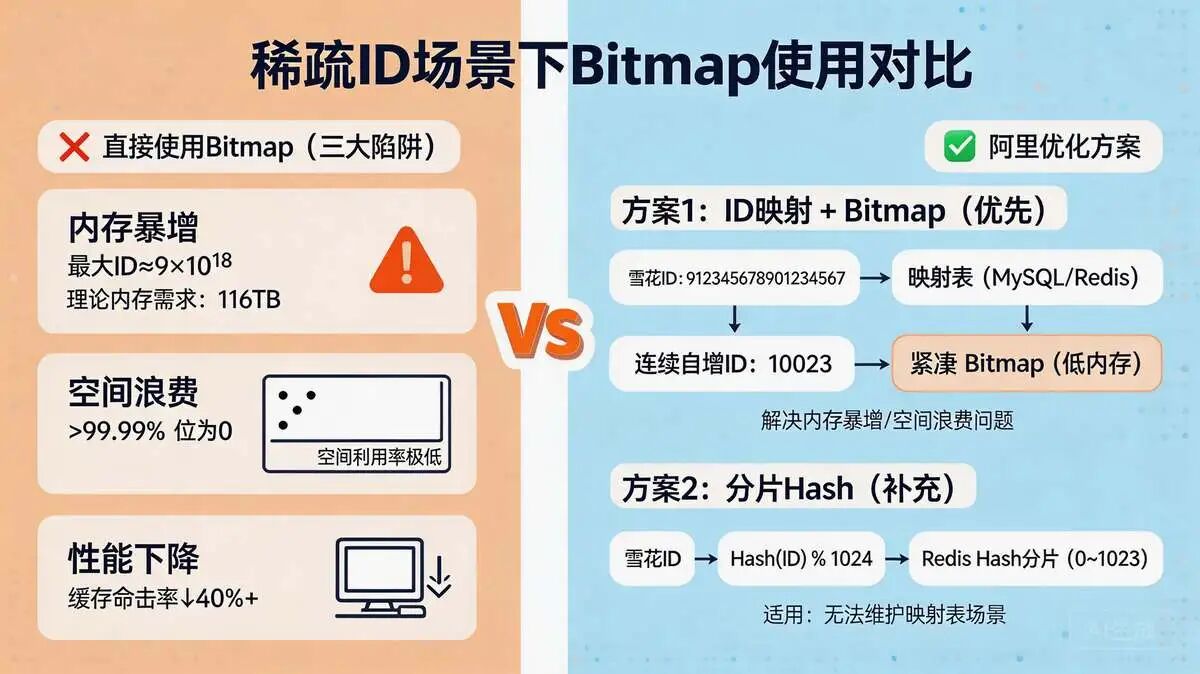 直接使用Bitmap的三大坑 :