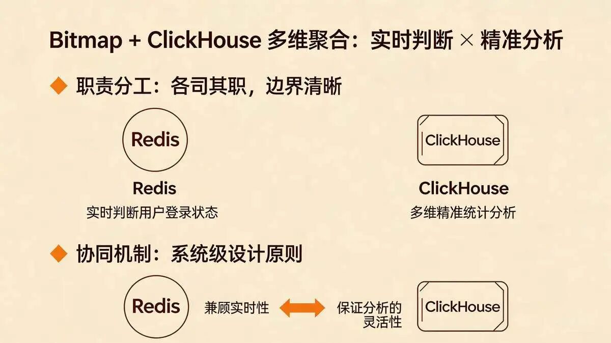 多维聚合场景:使用 Bitmap + ClickHouse 完成多维度统计