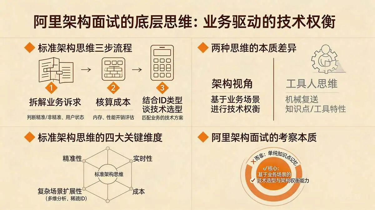 标准架构思维