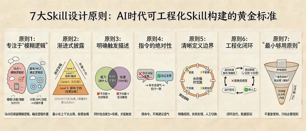 7大Skill设计原则(标准MD版)