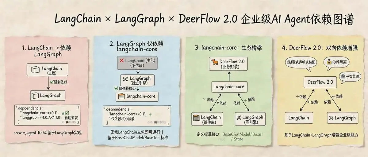 二、依赖关系深度解析：谁依赖谁？为什么？