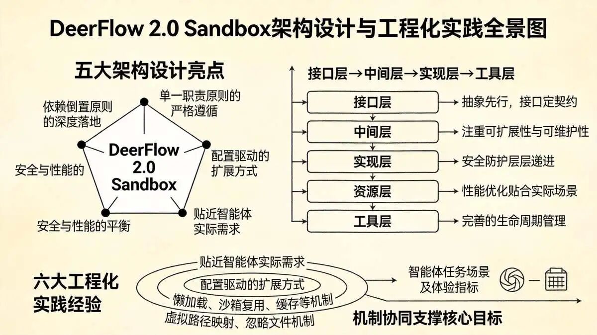 六、架构设计亮点与工程化实践总结