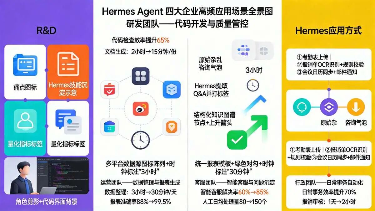 9.1 企业核心应用场景(4大高频场景)