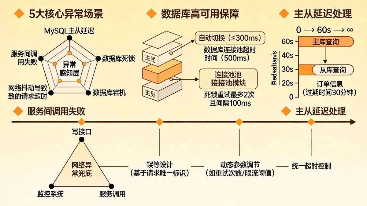 2.5 数据库及网络异常统一处理