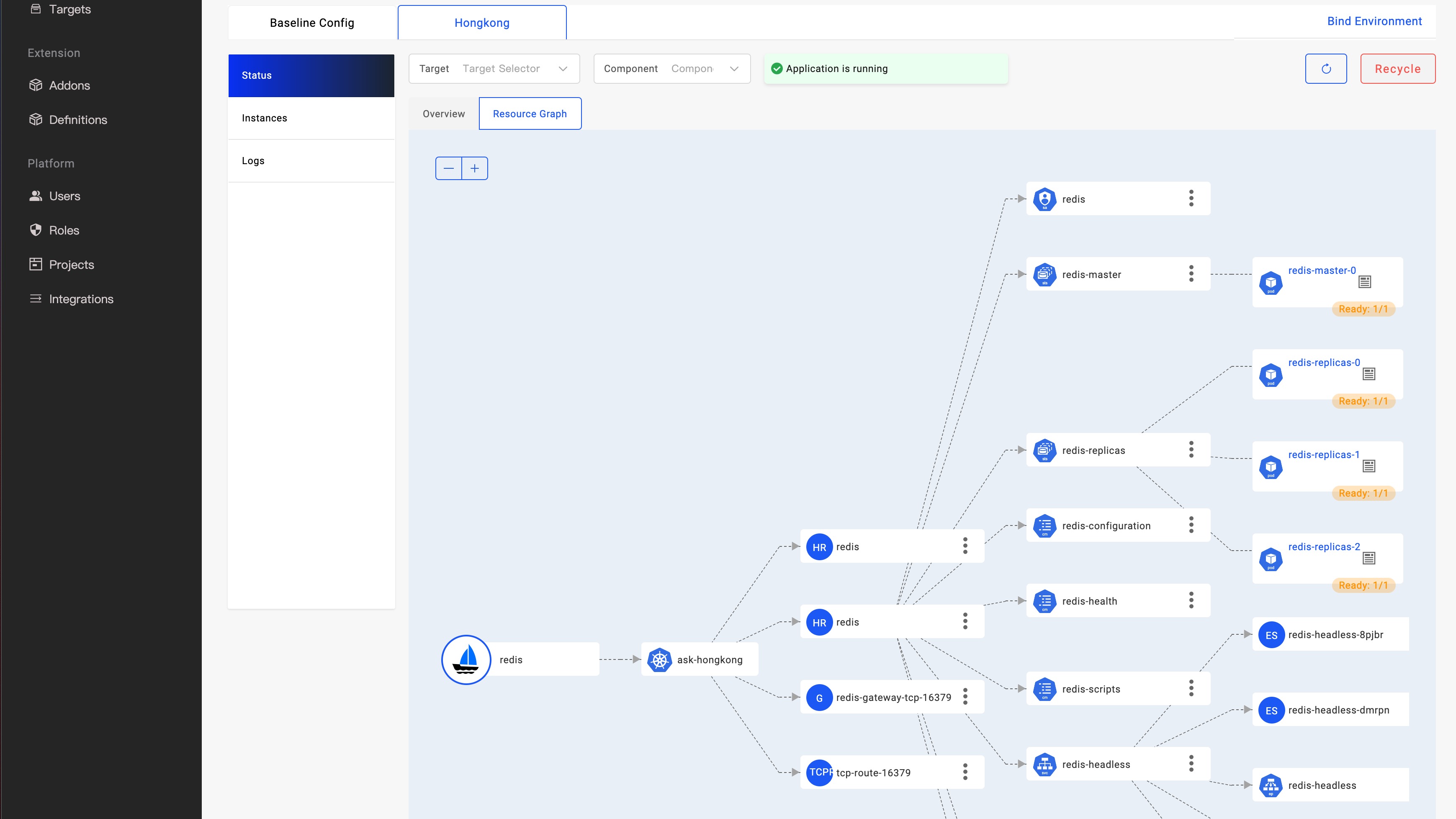 【KubeVela】追踪和可视化多集群 Kubernetes 资源拓扑