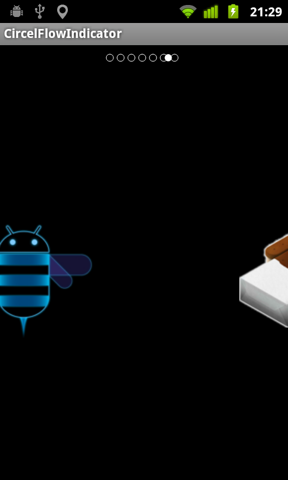 Android视图切换的效果库 - android-viewflow