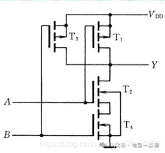 南京观海微电子----CMOS门电路(OD门、传输门、双向模拟开关、三态门)-阿里云开发者社区