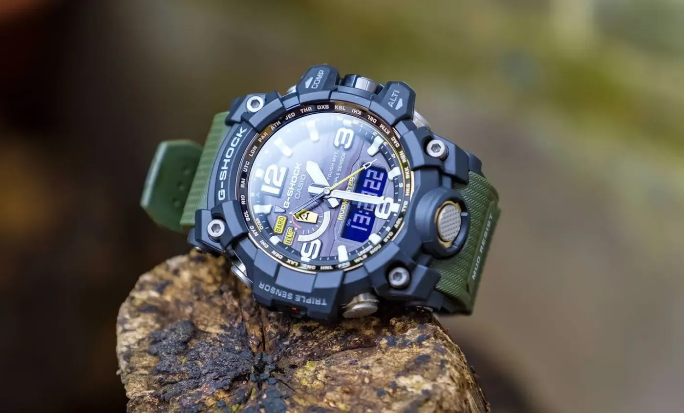 CASIO G-SHOCK