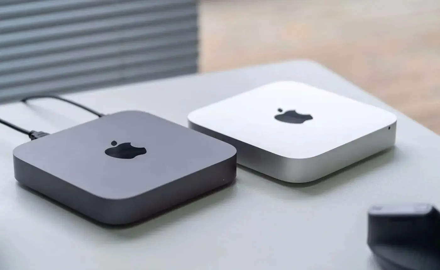 New Mac Mini