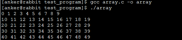 [总结]C语言二维数组作为函数的参数