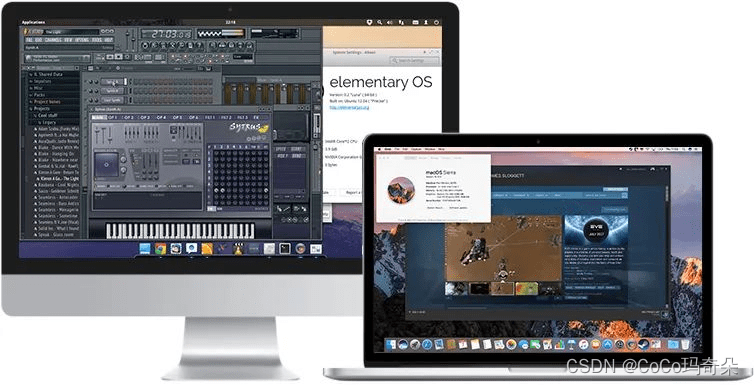CrossOver for Mac2022版本安装步骤教程