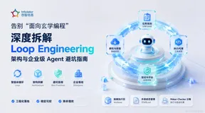 ���������ѧ��̡�����Ȳ�� Loop Engineering �ܹ�����ҵ�� Agent �ܿ�ָ��