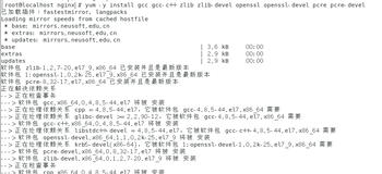 部署 Nginx 服务器