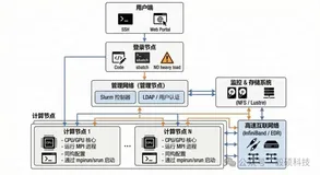 毅硕HPC | 一文详解HPC环境中的MPI并行计算