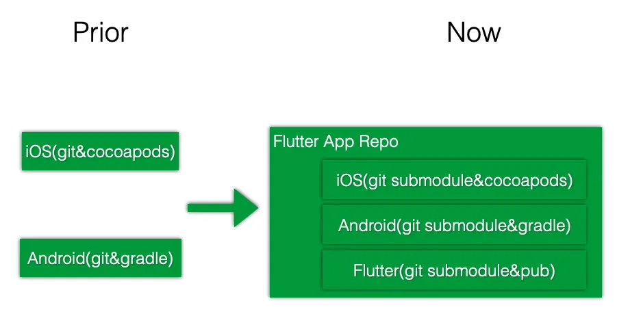 Flutter Project Structure