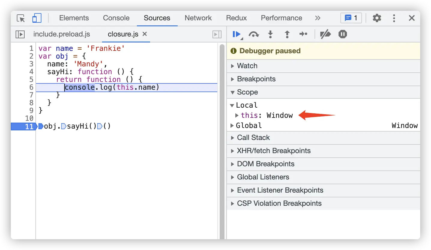 JavaScript 闭包详解