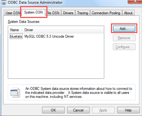 【SQL Server】使用 LinkedServer 进行远程链接 MySql 数据库