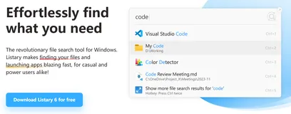 Windows 上值得推荐的软件（第一弹）