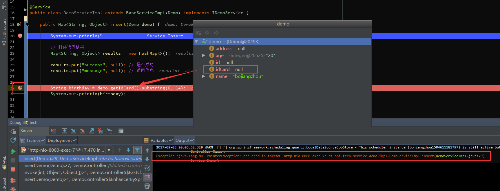 Ide Compiler Debug IDEA Debug调试使用详解 从入门到高级技巧-开发者社区-阿里云