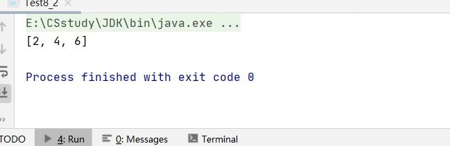 【刷题系列】   Java数组小题（一）