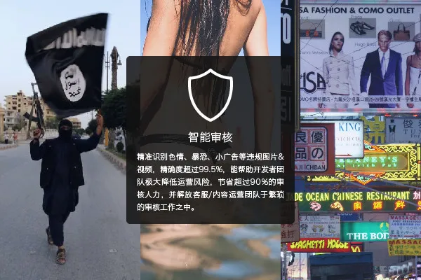 图像识别，怎样守护网络直播的底线？| 硬创公开课