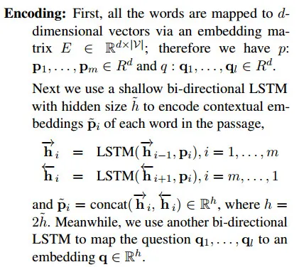 ACL2016最佳论文：CNN/日常邮件阅读理解任务的彻底检查