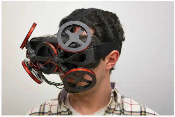 你知道吗?VR或AR的精度和分辨率可以进一步提升!