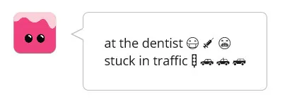 教机器去感受:表情符号&深度学习