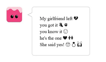 教机器去感受:表情符号&深度学习