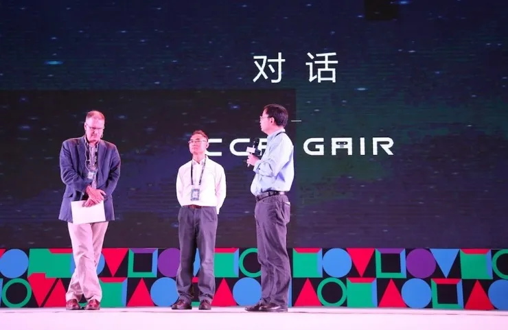 AIR 014 | 杨强对话Michael Wooldridge：我们关注的领域有没有大数据？