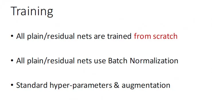 秒懂!何凯明的深度残差网络PPT是这样的|ICML2016 tutorial