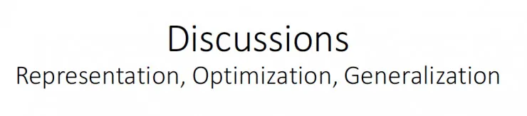 秒懂!何凯明的深度残差网络PPT是这样的|ICML2016 tutorial
