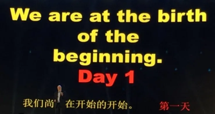 凯文·凯利：未来很美好，今天仍是Day1