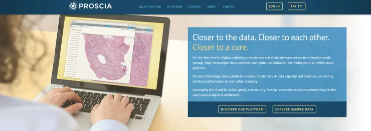 与癌症作战的 12 家 AI 公司，八仙过海各显神通