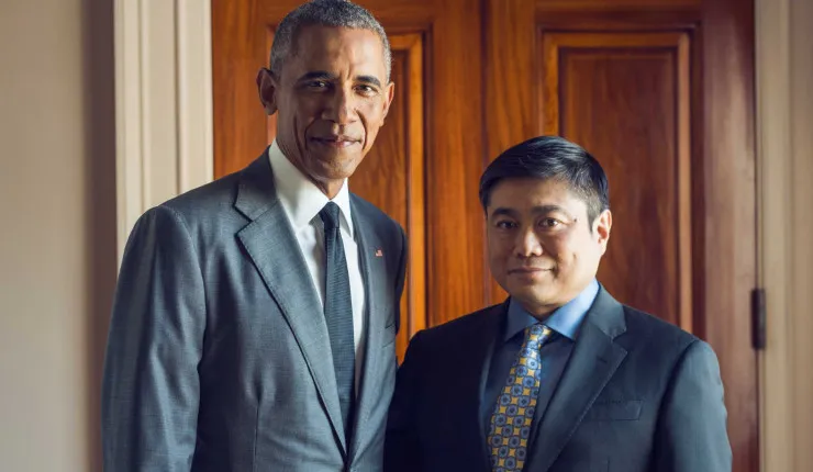 深度 | 奥巴马谈人工智能：社会契约与经济模式要与科技与时俱进