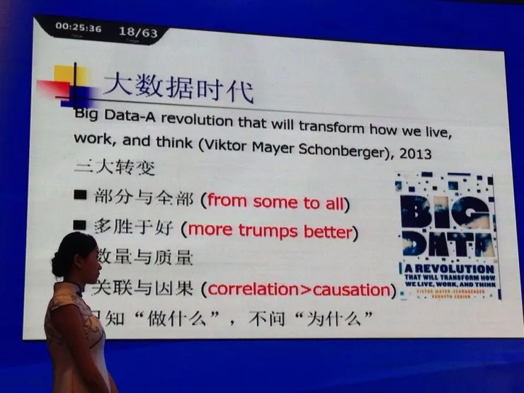 CNCC 2016｜清华大学张钹院士起底： 后深度学习时代的人工智能