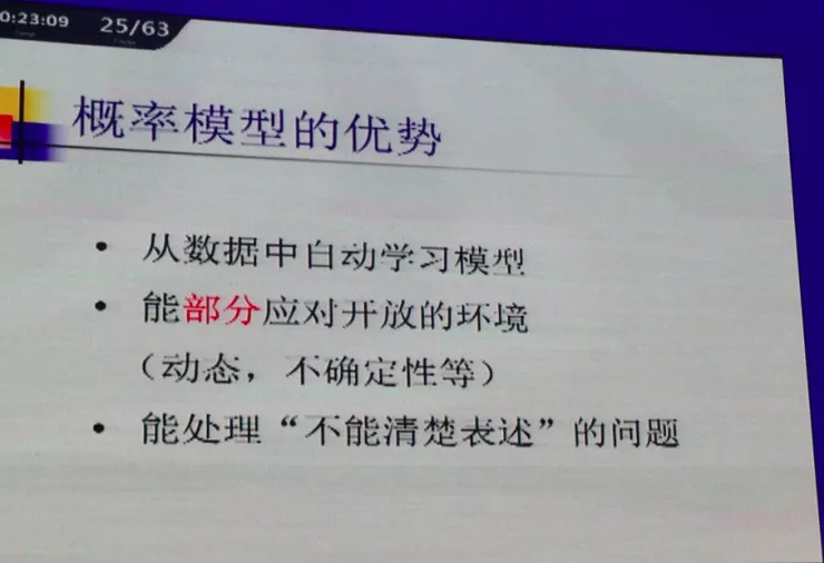 CNCC 2016｜清华大学张钹院士起底： 后深度学习时代的人工智能